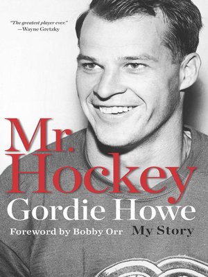 cover image of Mr. Hockey